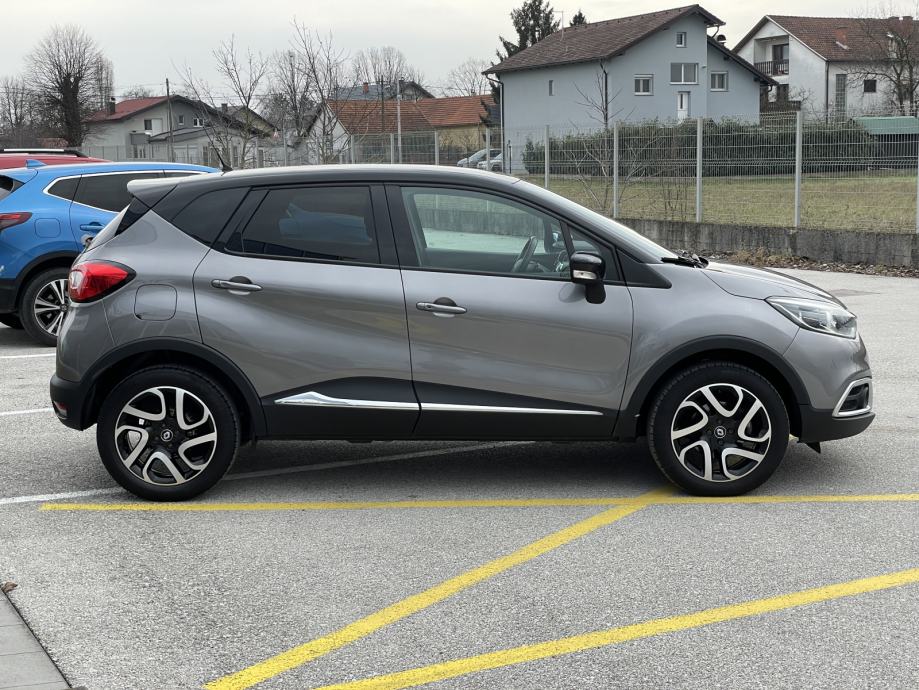 Renault Captur Intens Tce God