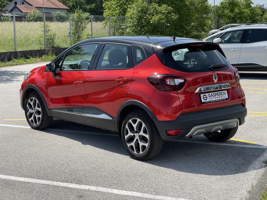 Renault Captur Intens Tce God