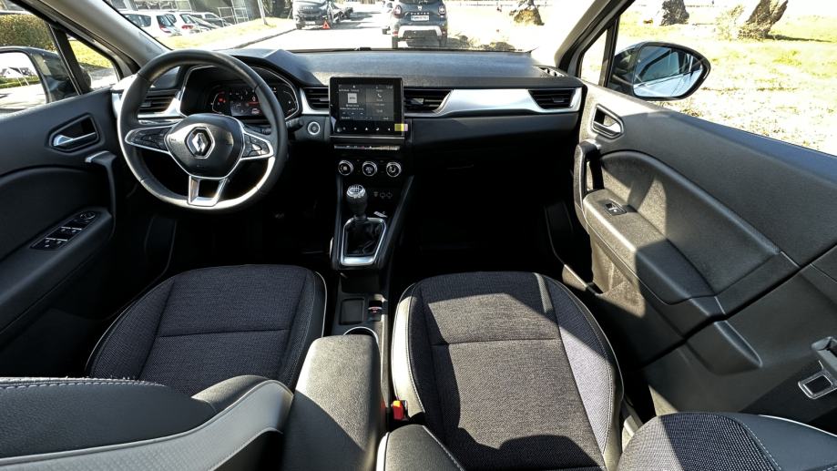 Renault Captur Tce Intens God