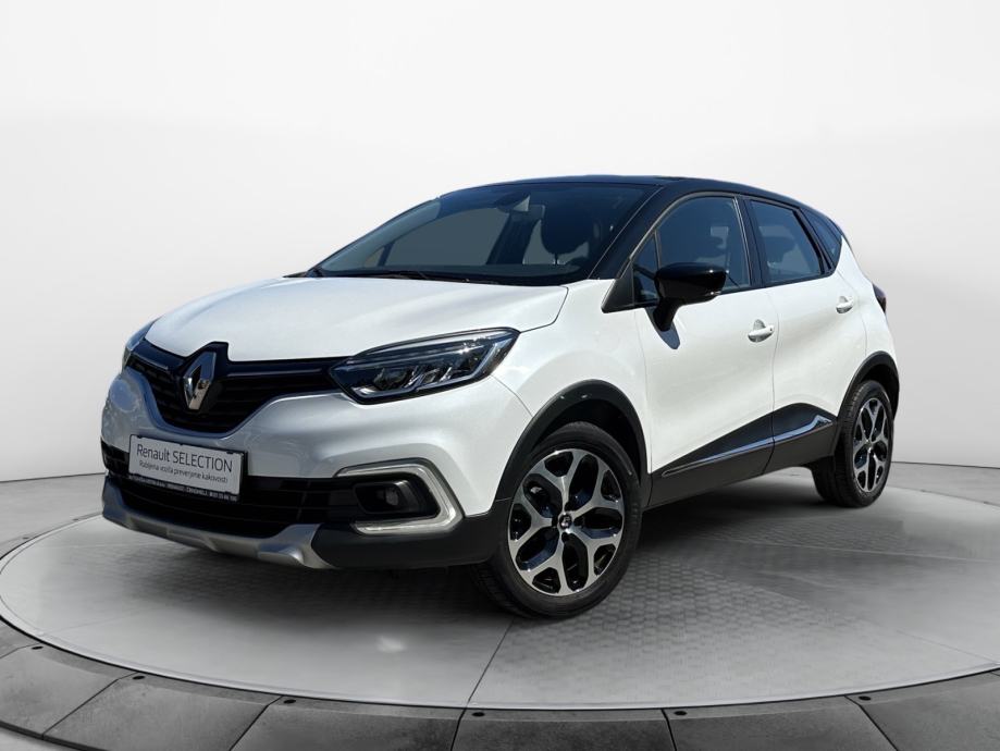 Renault Captur TCe 90 INTENS 2018 God