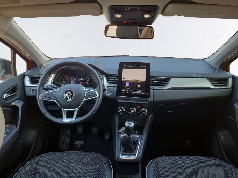 Renault Captur Intens Tce God