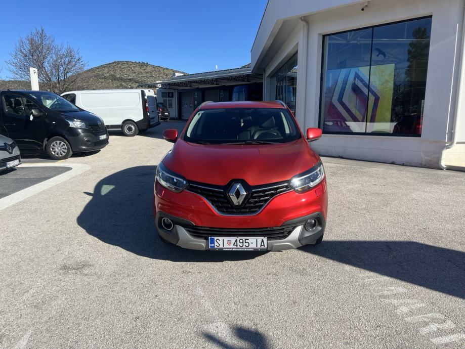 Renault Kadjar Xmod Dci God