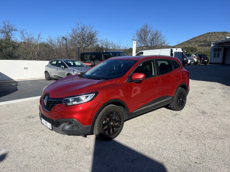 Renault Kadjar Xmod Dci God