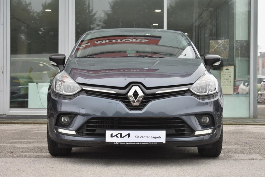 Renault Clio Tce Limited Navi Bt Tempomat God