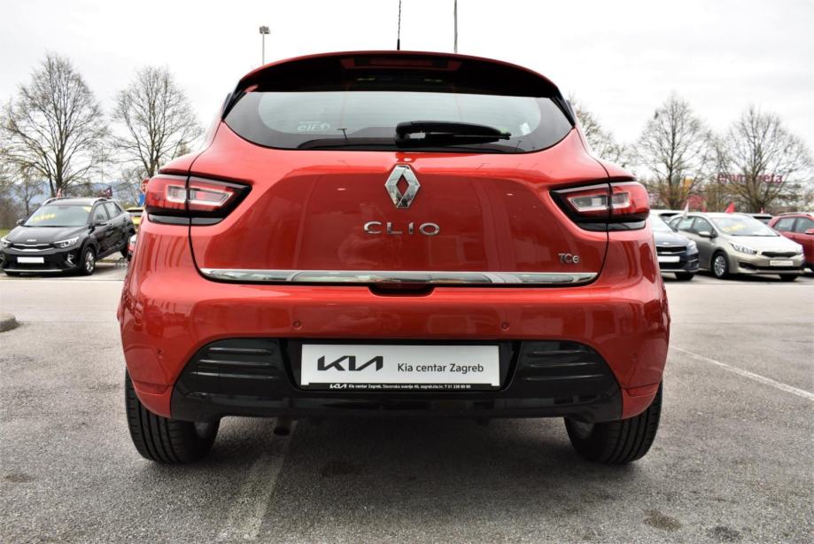 Renault Clio Tce Intens Navi Senzori Tempomat Do Godine Jamstva