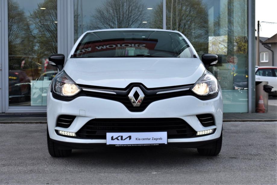 Renault Clio Tce Navi Tempomat Bt God