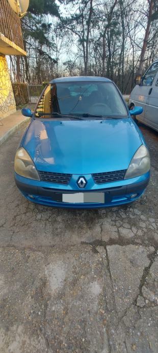 Renault Clio 1 2 16V 2002 God