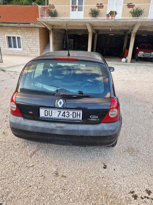 Renault Clio 1 2 Klima Alu Felge 2006 God