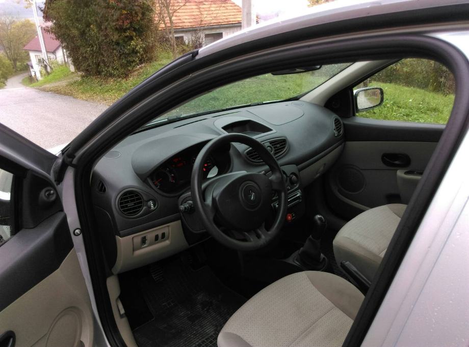 Renault clio 1.2 16v veliki servis