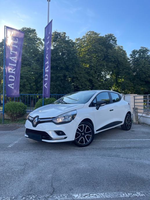 Renault Clio 1 5 DCi2018 GodinaLEDPDCNAVITEMPOMATKLIMASERVISNA