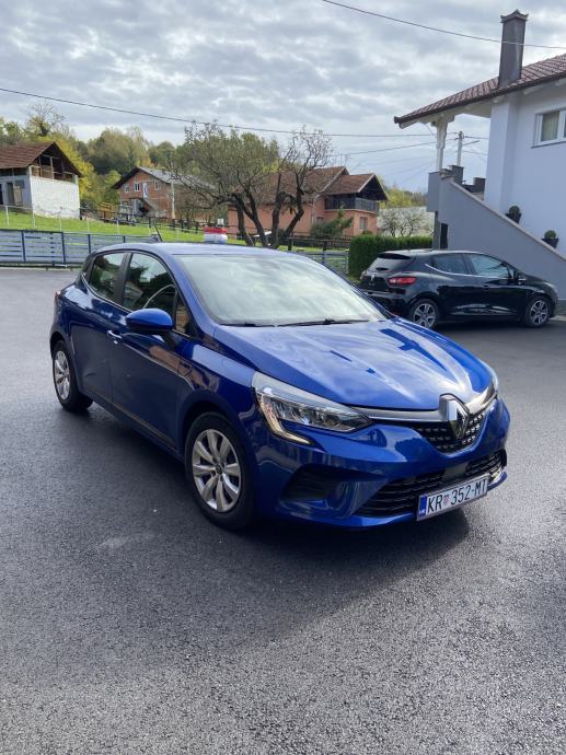 Renault Clio Dci Led Navi Tempomat Registrira Do