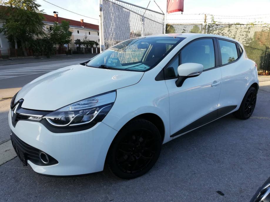 Renault Clio Dci Km Navigacija Park Senzori Garancija