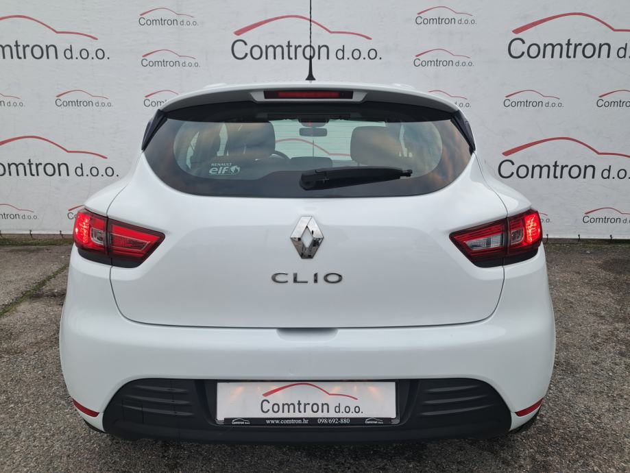 Renault Clio Dci Garancija Nije Uvoz God