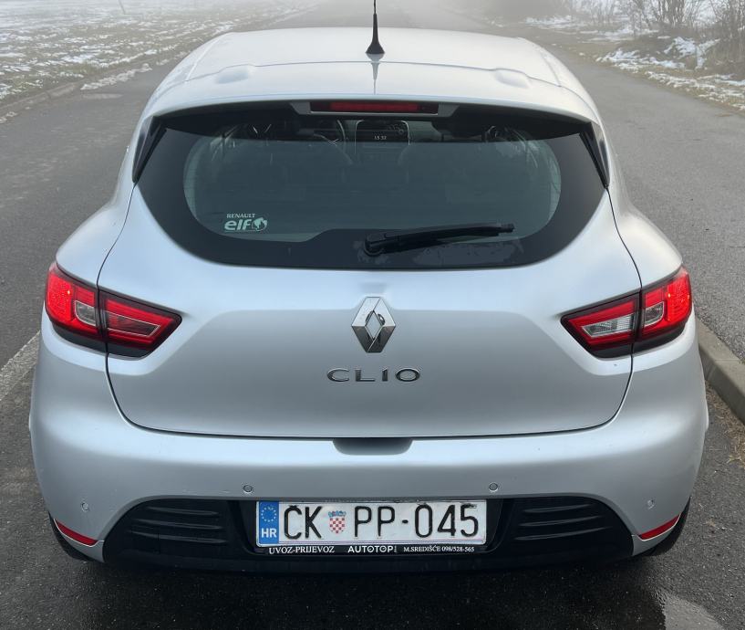 Renault Clio Dci Ks Klima Navigacija Park Senzori Servisna