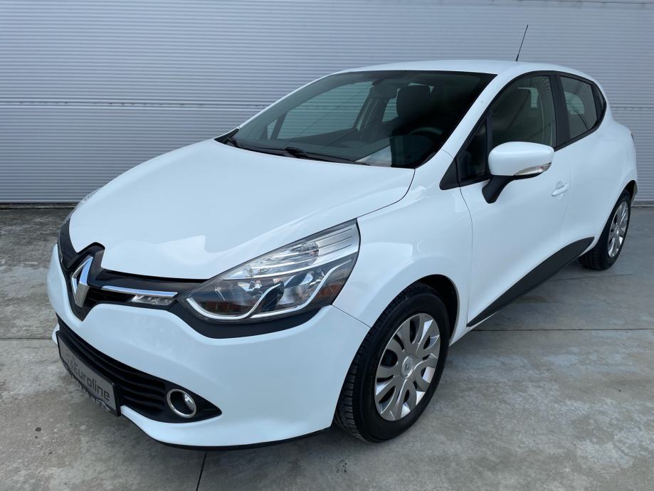 Renault Clio Dci Led Park Senzori Navi Veliki Servis Jamstvo