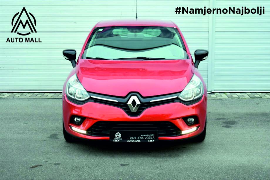 Renault Clio Dci Limited Hr Servisna Jamstvo Navigacija God