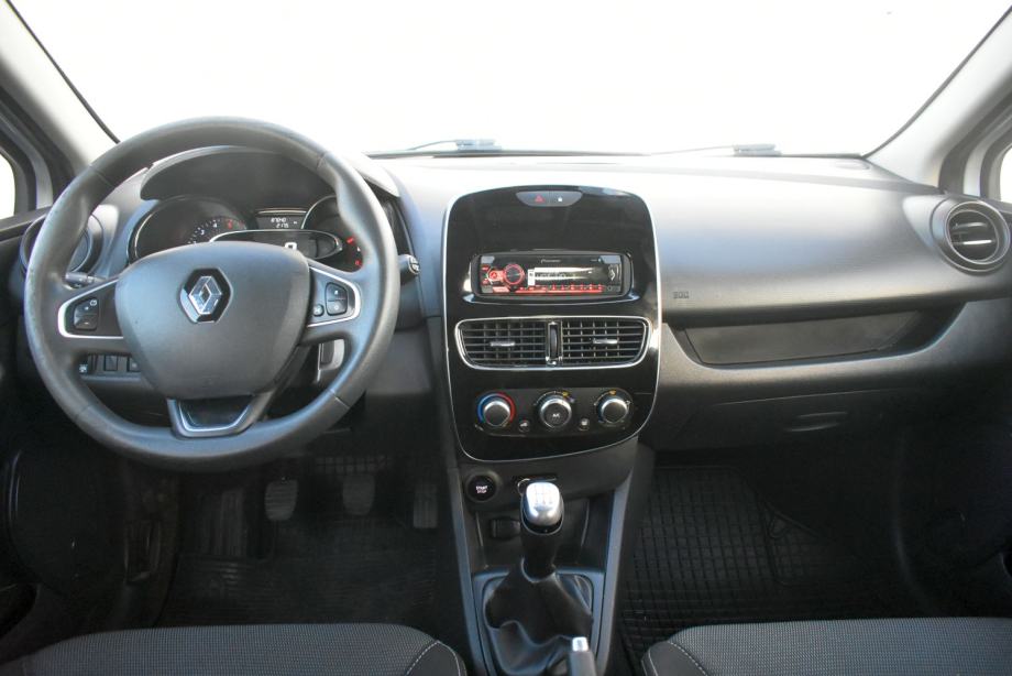 Renault Clio 1 5 DCi Societe HR SERVISNA 1 VLASNIK JAMSTVO 2017 God