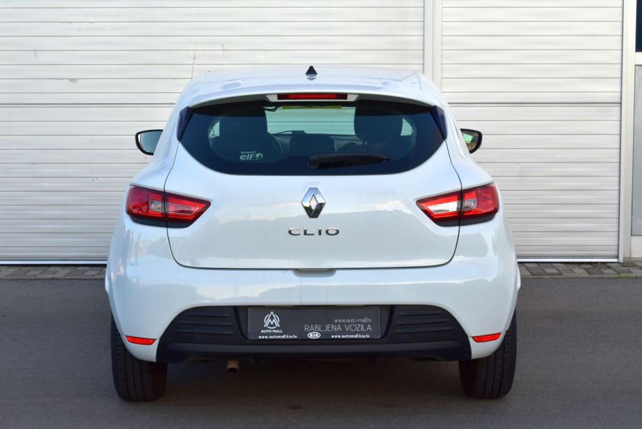 Renault Clio 1 5 DCi Societe HR SERVISNA 1 VLASNIK JAMSTVO 2017 God