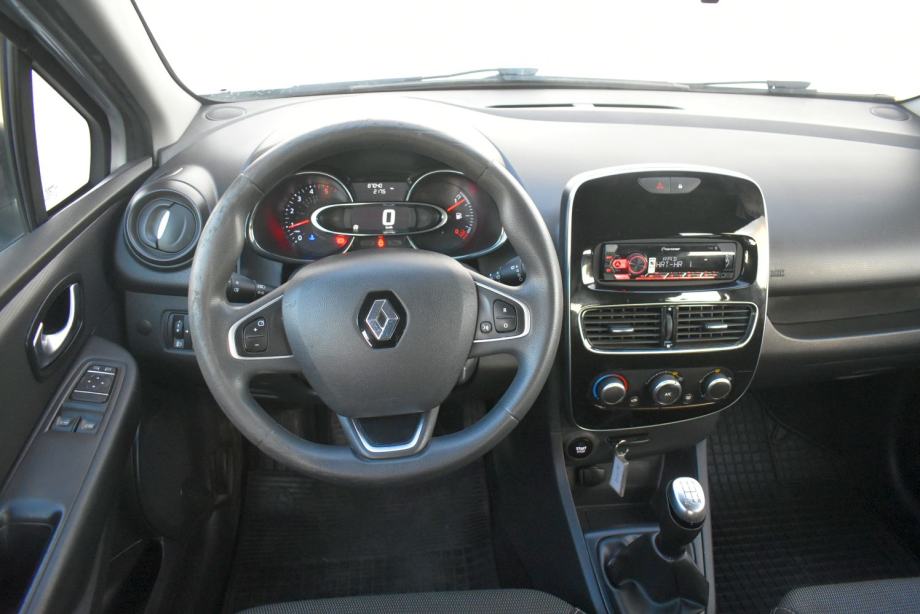 Renault Clio Dci Societe Hr Servisna Vlasnik Reg Do