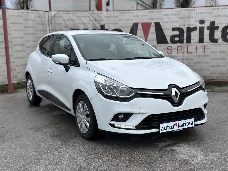 Renault Clio Dci Navi Senzori Garancija Rezervirano God