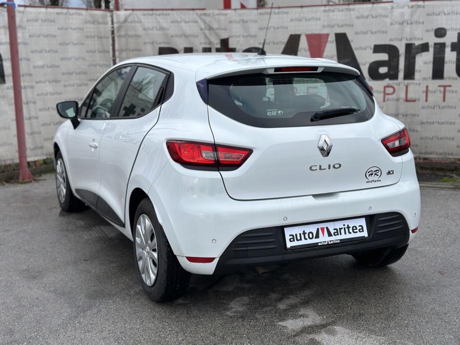 Renault Clio Dci Navi Senzori Garancija Rezervirano God