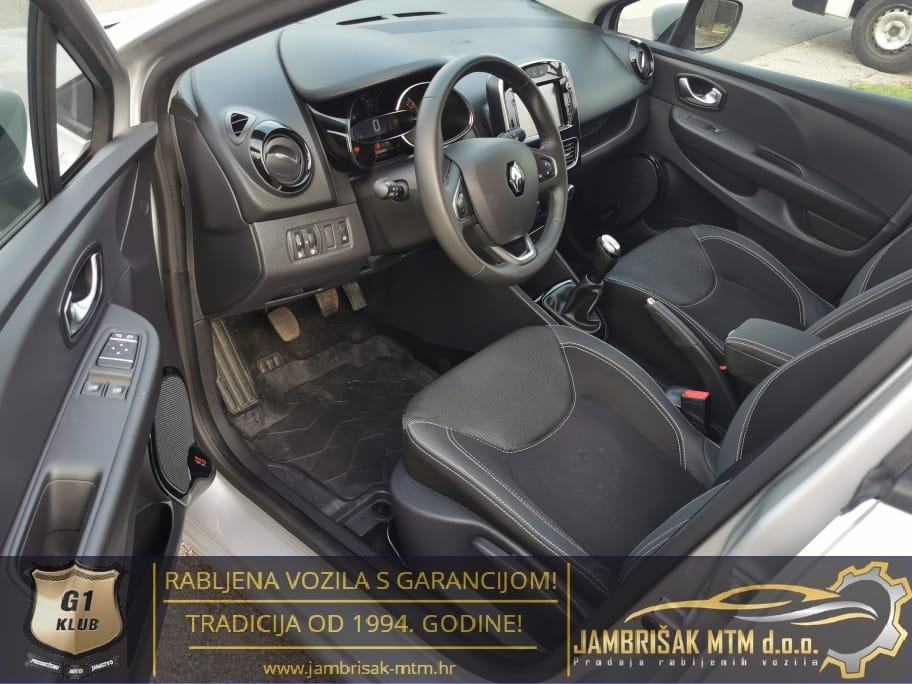 Renault Clio Dci Navigacija Tempomat Jamstvo Mj God