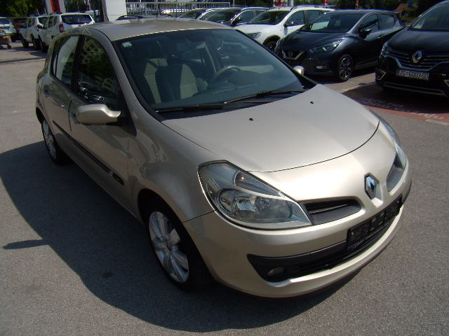 Renault Clio Dci Privilege Luxe God