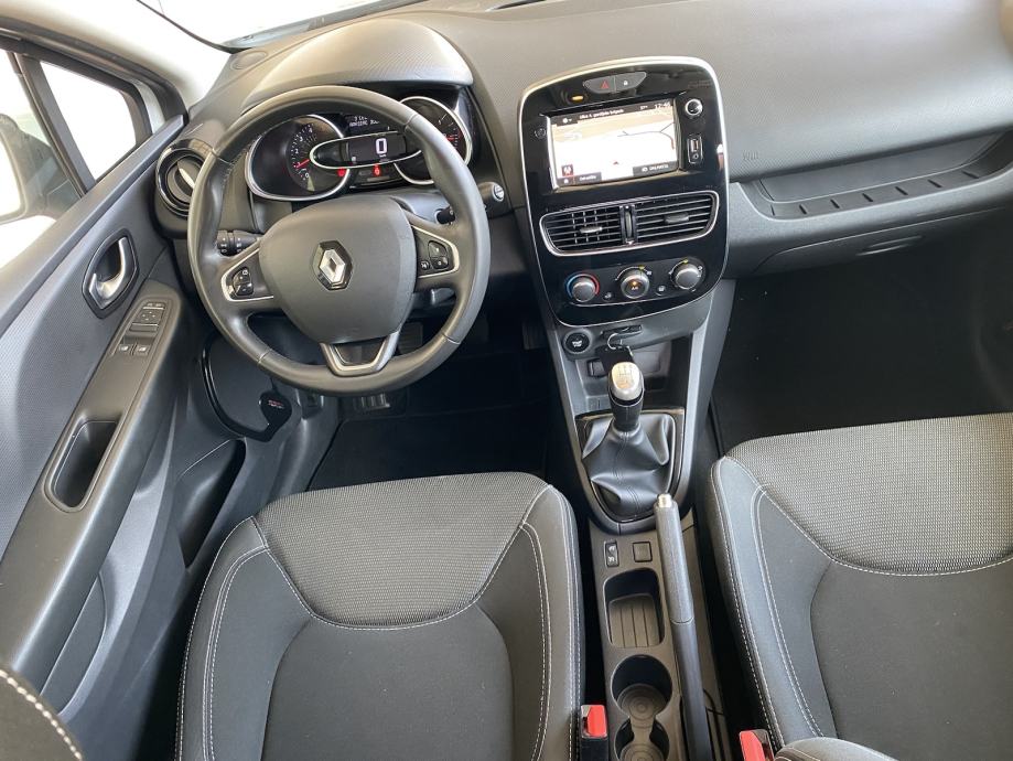 RENAULT CLIO 1 5 Dci Senzori Navigacija Redizajn Garancija 12 Mjeseci