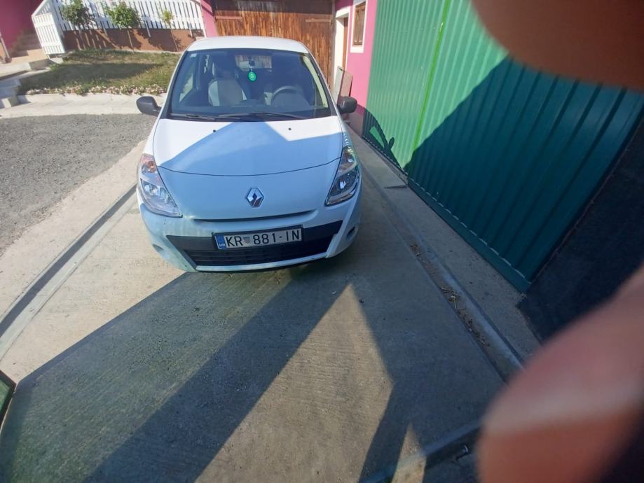 Renault Clio Dci God