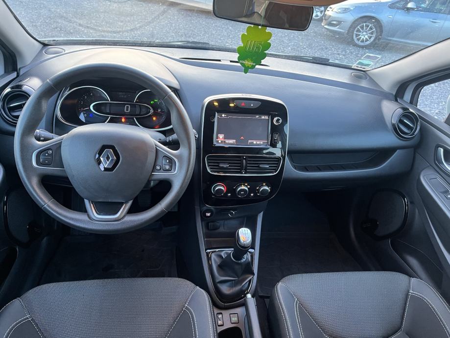 Renault Clio Dci Navi Led Mf Bass Reflex Temp Klima Klj