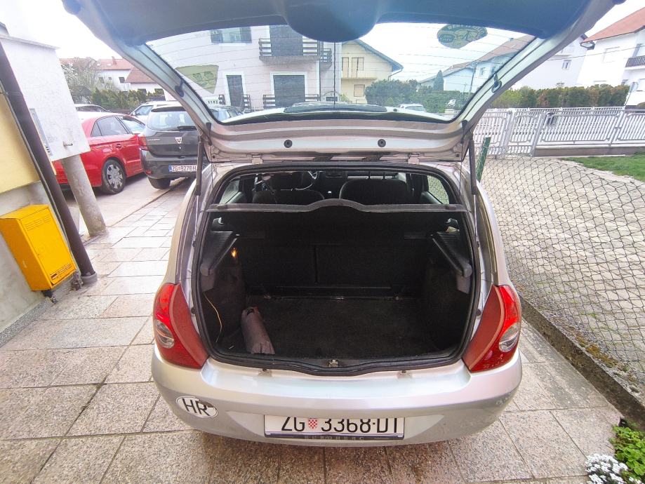 Renault Clio Dci Prvi Vlasnik God