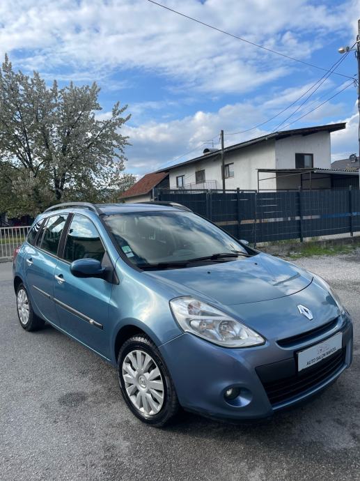 Renault Clio 1 5 DCi 2010 God