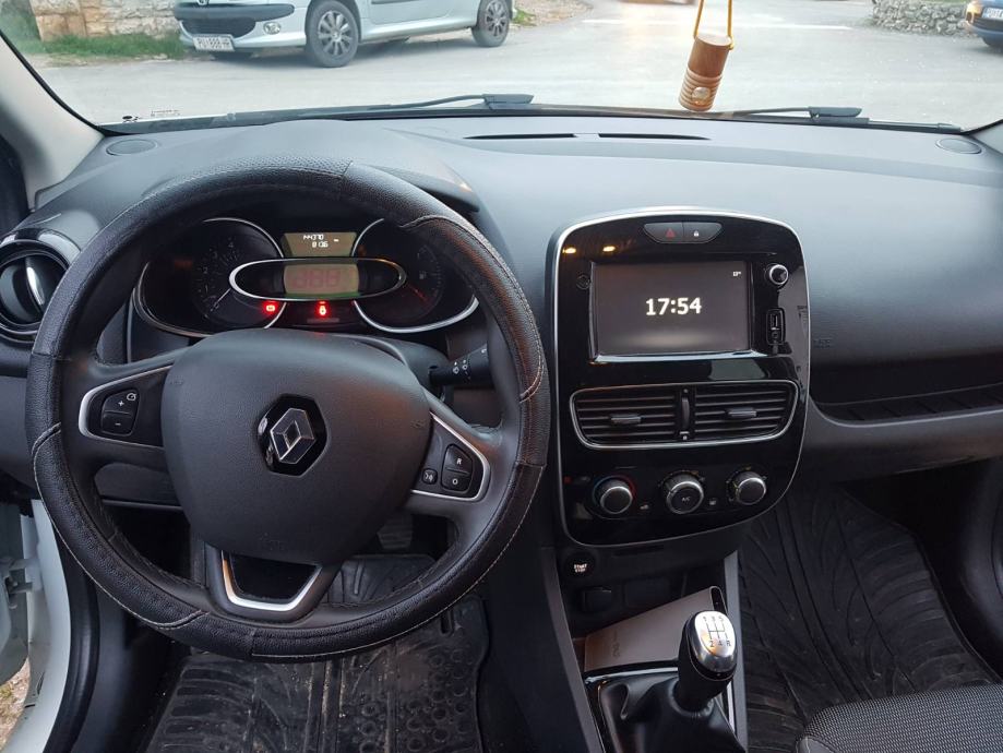 Renault Clio Dci God