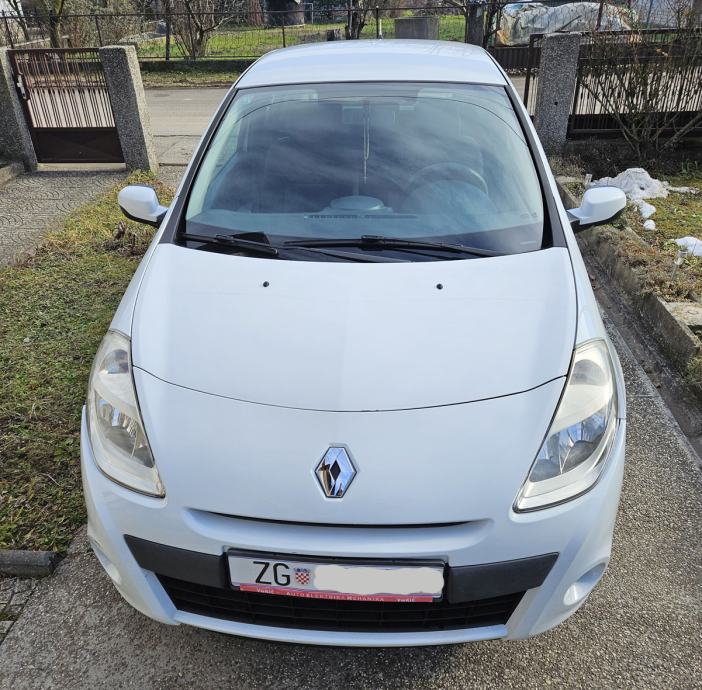 Renault Clio 1 5 DCi 2010 God