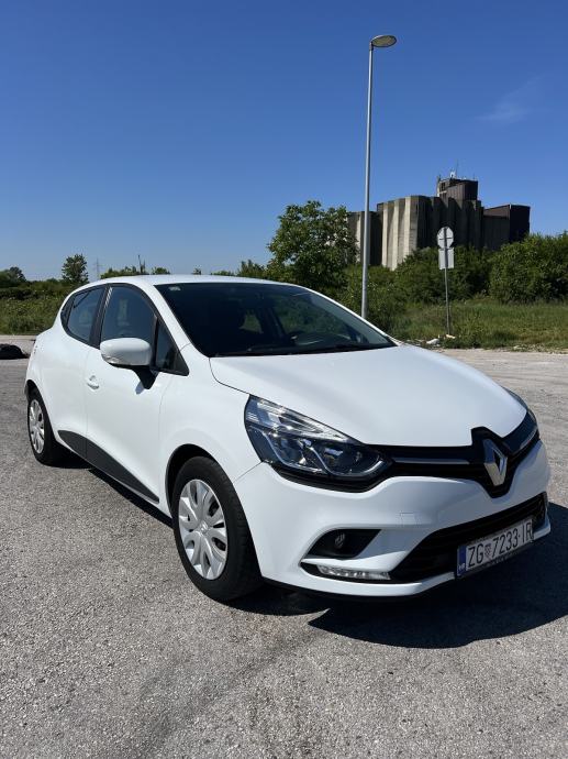 Renault Clio Dci God