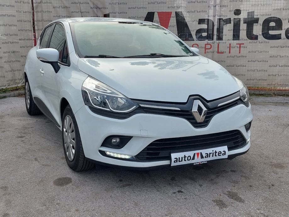 Renault Clio Dci Navigacija Garancija U Pdv U God