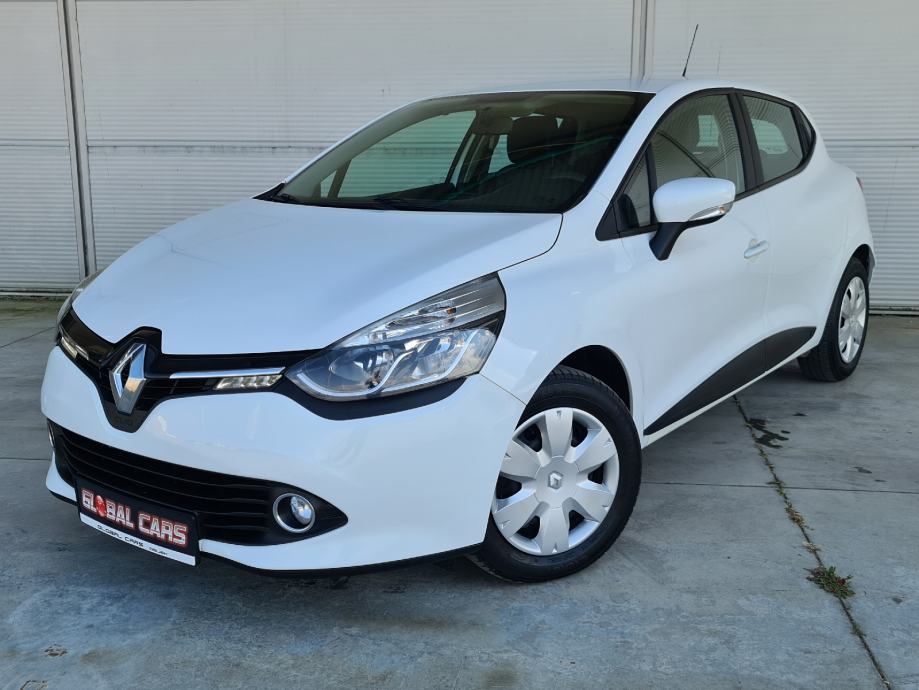 Renault Clio Dci Navigacija Jamstvo Mj God