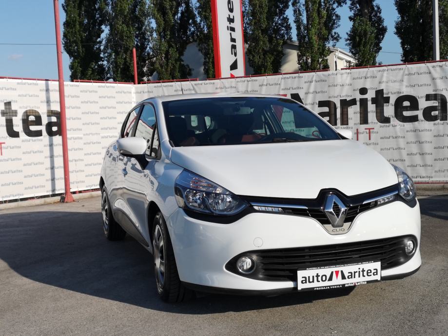 Renault Clio DCi 75 NAVIGACIJA PARK SENZORI GARANCIJA 86 000 KM