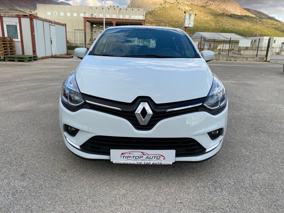 Renault Clio Dci Navigacija Senzori Garancija God