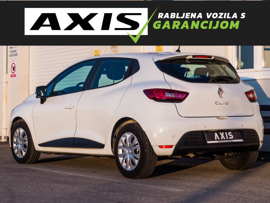 Renault Clio Dci U Pdv U Navigacija Tempomat Garancija