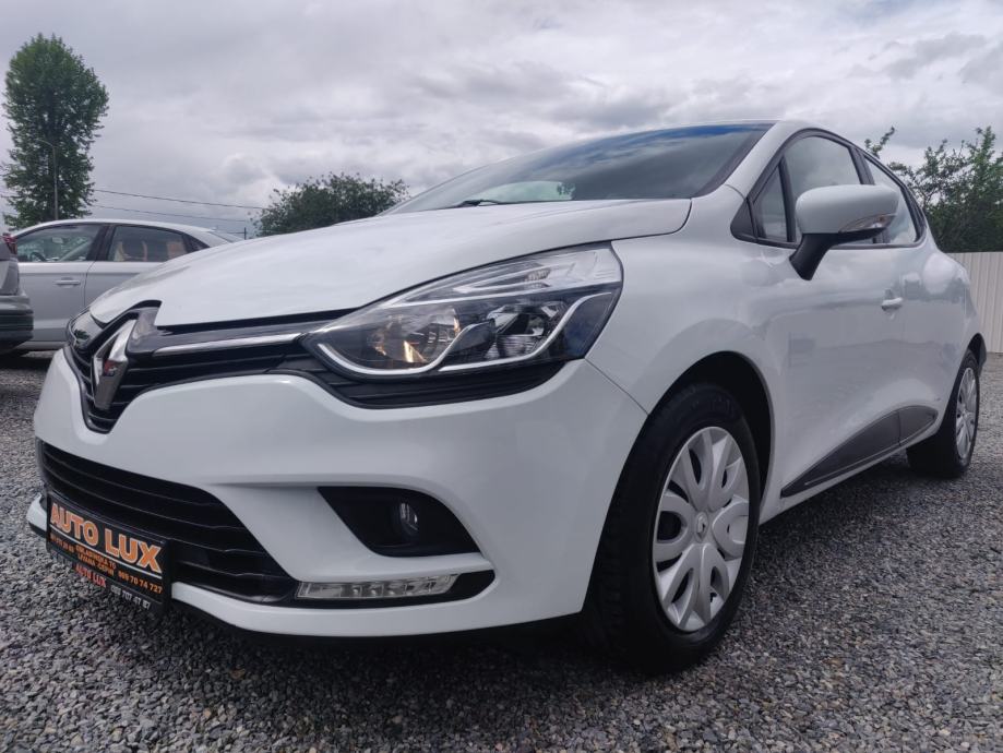 Renault Clio DCi 75 Redizajn Led Navi Leasing 0 Kamata