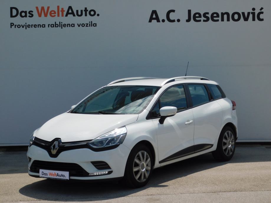 Renault Clio dCi 75 NAVI LEASING BEZ UČEŠĆA 2018 god