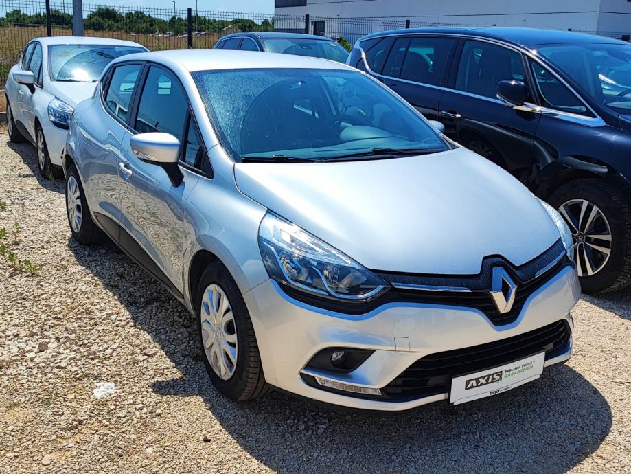 Renault Clio Dci U Pdv U Navigacija Tempomat Garancija