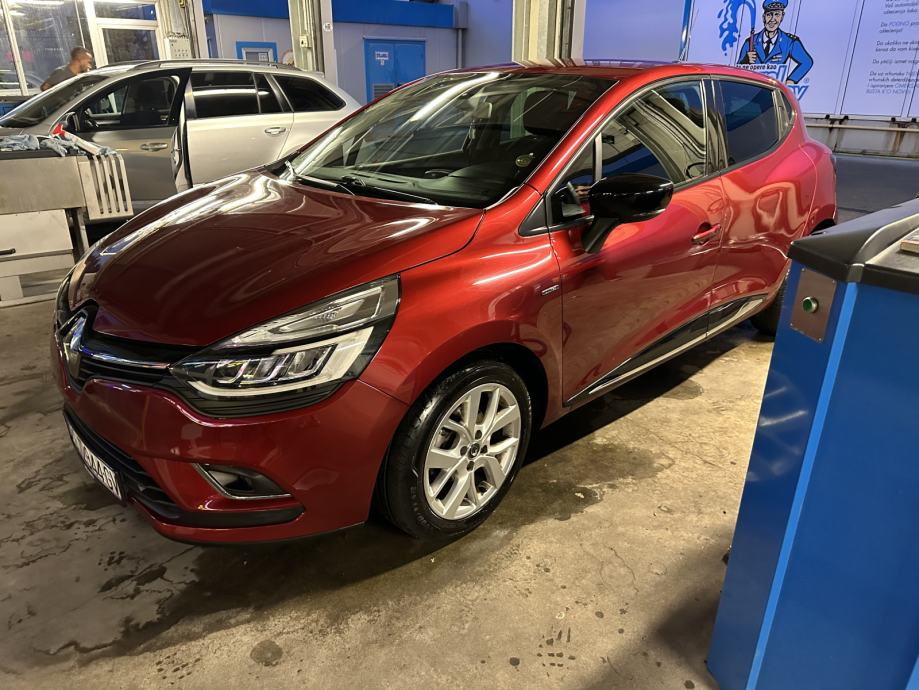 Renault Clio DCi 75 PRVI VLASNIK SAMO 48 000km 2018 God