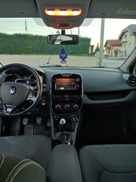 Renault Clio DCi 90 2014 God