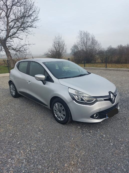 Renault Clio Dci God