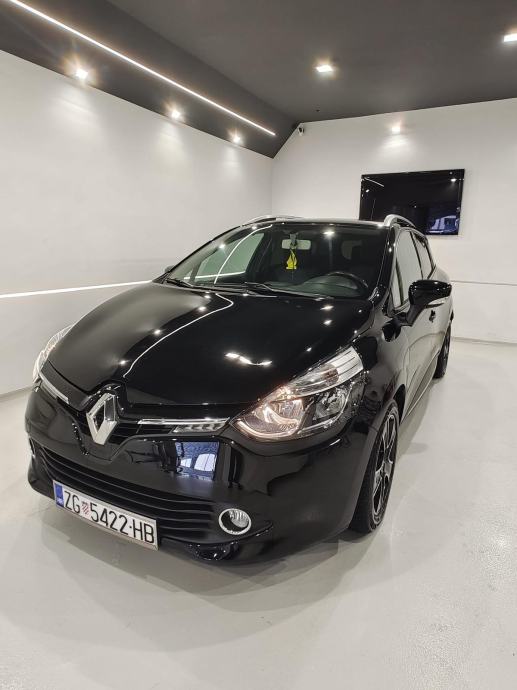 Renault Clio DCi 90 2013 God