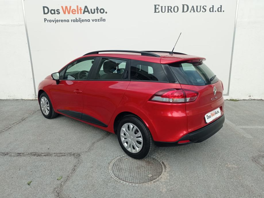 Renault Clio Grandtour DCi 90 ZEN 2019 God