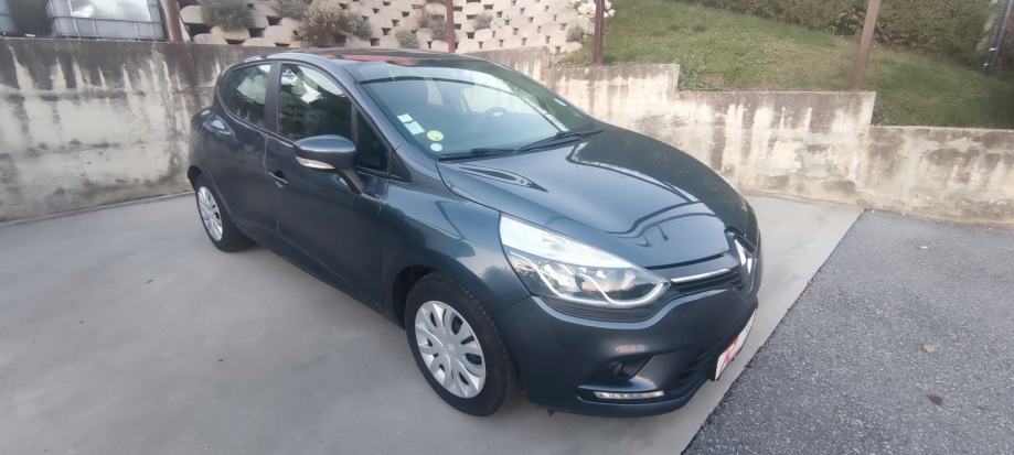 Renault Clio DCi 90ks Navigacija Klima Atraktivan 2018 God