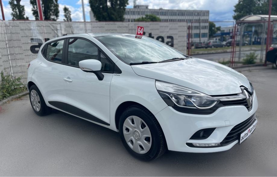 Renault Clio Dci Navi Garancija Rezervirano God